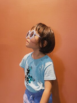 ニア(near) キッズカット