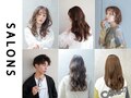 サロンズヘア(SALONS HAIR)