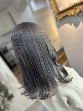 ラクシア(LUXIA) アッシュグレー