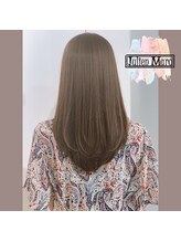 【次世代髪質改善METEO(メテオ)トリートメント】大注目の髪質改善METEO（メテオ）トリートメント取り扱い☆