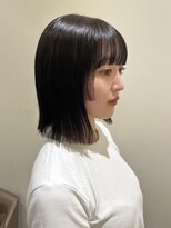 マージュ ギンザ(marju GINZA)&nbsp;暗めカラー/髪質改善/酸性縮毛矯正/銀座