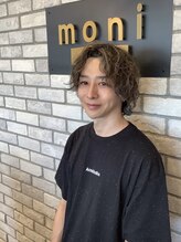 モニ(moni) 舘向 聡