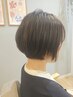 [丁寧なカウンセリングと似合わせ]カット
