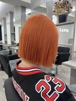 ラピス 新宿(Lapis)&nbsp;【Lapis新宿】ビタミンオレンジカラー