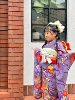 ビーヘア 大橋店(B hair) ふわふわ753コーディネート