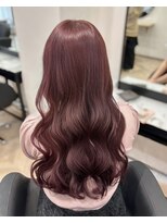 シェノン フェム 名古屋 名駅店(CHAINON×FeM#)&nbsp;愛されモテヘア/顔周り/名古屋/髪質改善/レイヤーカット