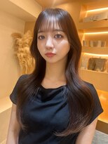 ディーバ 藤沢(D.I.E.V.A)&nbsp;20代30代40代髪質改善モカブラウン大人韓国くびれレイヤー