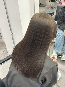 ダズリングディア(Dazzling Deer) オリーブグレー/オリーブ/グレージュ/ミルクティーベージュ