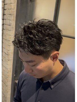 シャル 町田(shalu) 長めspikyshort