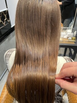 ロジッタ(ROJITHA) 【ROJITHA原宿表参道】髪質改善×美髪矯正