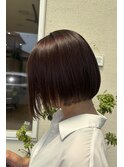 大人髪質改善ショート