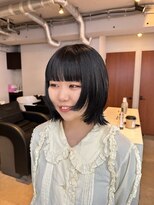 ロッシ 吉祥寺(ROSSI)&nbsp;姫カット