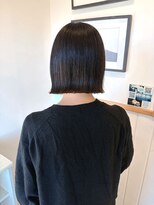 ジジ フィーカ 佐野(Gigi fika)&nbsp;外ハネボブ