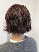 ボブパーマ