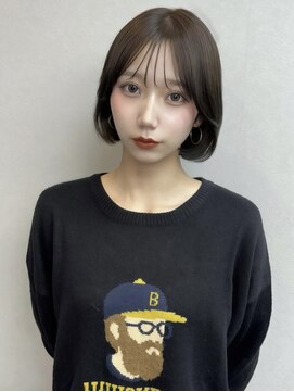 エミーバイモアムー(Emmie byMoremuu) 【あいり】オリーブグレージュ