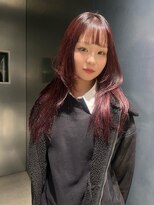 ディープシー(Deep Sea)&nbsp;深みボルドーカラー