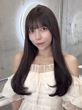 アイヴィ 表参道(IVY) 大人上品な艶髪◇プレミアム髪質改善縮毛矯正