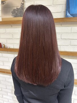 クラップス 綱島店(CLAPS) レイヤー/ボブ/30代/40代/50代/髪質改善/ヘッドスパ/綱島/日吉