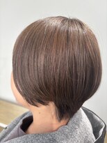 ビスチェ(Vische)&nbsp;ショートボブ