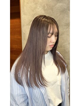 モスト ブリヤン(MOST BURYAN) ラベンダーベージュ