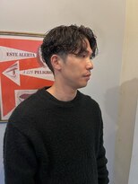 ライド ヘアー(RIDE HAIR)&nbsp;大人のフェザーパーマ