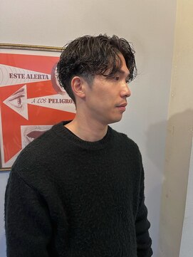 ライド ヘアー(RIDE HAIR) 大人のフェザーパーマ