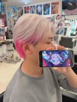 トーキョー オタクヘアー(TOKYO OTAKU HAIR) 超かぐや姫 月見ヤチヨ カラー