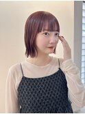 《肌馴染みのいいピンクブラウン》