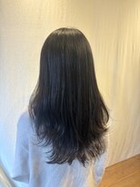 ココカラヘアー ニコ(cococara hair nico)&nbsp;オリーブベージュ/レイヤー/髪質改善シロップ/透明感