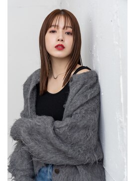 バルベストーキョーサウス(BARBES TOKYO SOUTH) 大人可愛いナチュラルレイヤー