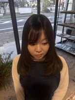 ヴェスパー(Vesper) 暗めオリーブべージュで大人な春色カラー♪