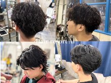 ヘアリゾート エーアイ 浅草ROX店(hair resort Ai)の雰囲気（メンズカットやトレンドのパーマもお任せ[浅草/メンズカット]）
