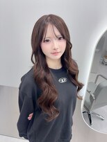 ブランシスヘアー(Bulansis Hair)&nbsp;チョコレートブラウン