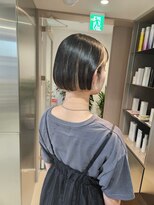 オーク たまプラーザ(OAK) ミニボブ