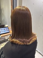 エミュー(emue)&nbsp;艶髪オリーブベージュ/素髪に戻すデトックスケア