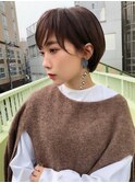 2way ハンサムショート