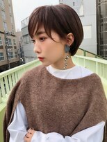 ソジ(soji) 2way ハンサムショート