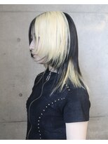 オーオシカシカスペース(OOO YY Space) ハッシュカット×セクションハイライト
