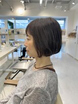 バーチ バイ クロップエス(BIRCH by crop es) 朝ラク!あごラインボブ