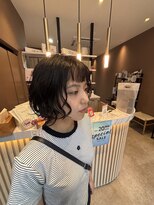 スーリール 小倉店(Sourire)&nbsp;ボブ・パーマ・20代