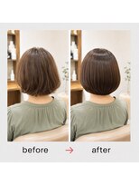 カーサインフィニテイ Hair Design caRsa INFINITY k