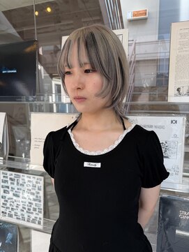 チックタック トアウエスト(TICK-TOCK Torwest) ホワイトブラックハイライト