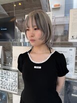 チックタック トアウエスト(TICK-TOCK Torwest) ホワイトブラックハイライト