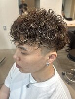 ブルニール 中崎町(BLEUNIR) スペインカール