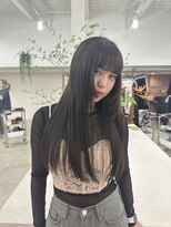 ニュイアン(nuian)&nbsp;olive greige