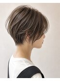 大人くびれショート