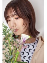アッシュ 菊名店(Ash)&nbsp;★レイヤーボブ★