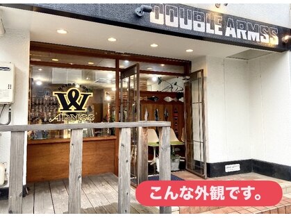 ダブルアームズ(W ARMS)の写真
