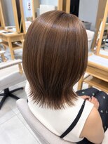 ポルテバイネオリーブ(Porte by neolive)&nbsp;外はねミディアム