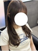 ヘアリゾート エーアイ 浅草ROX店(hair resort Ai)&nbsp;レイヤースタイル